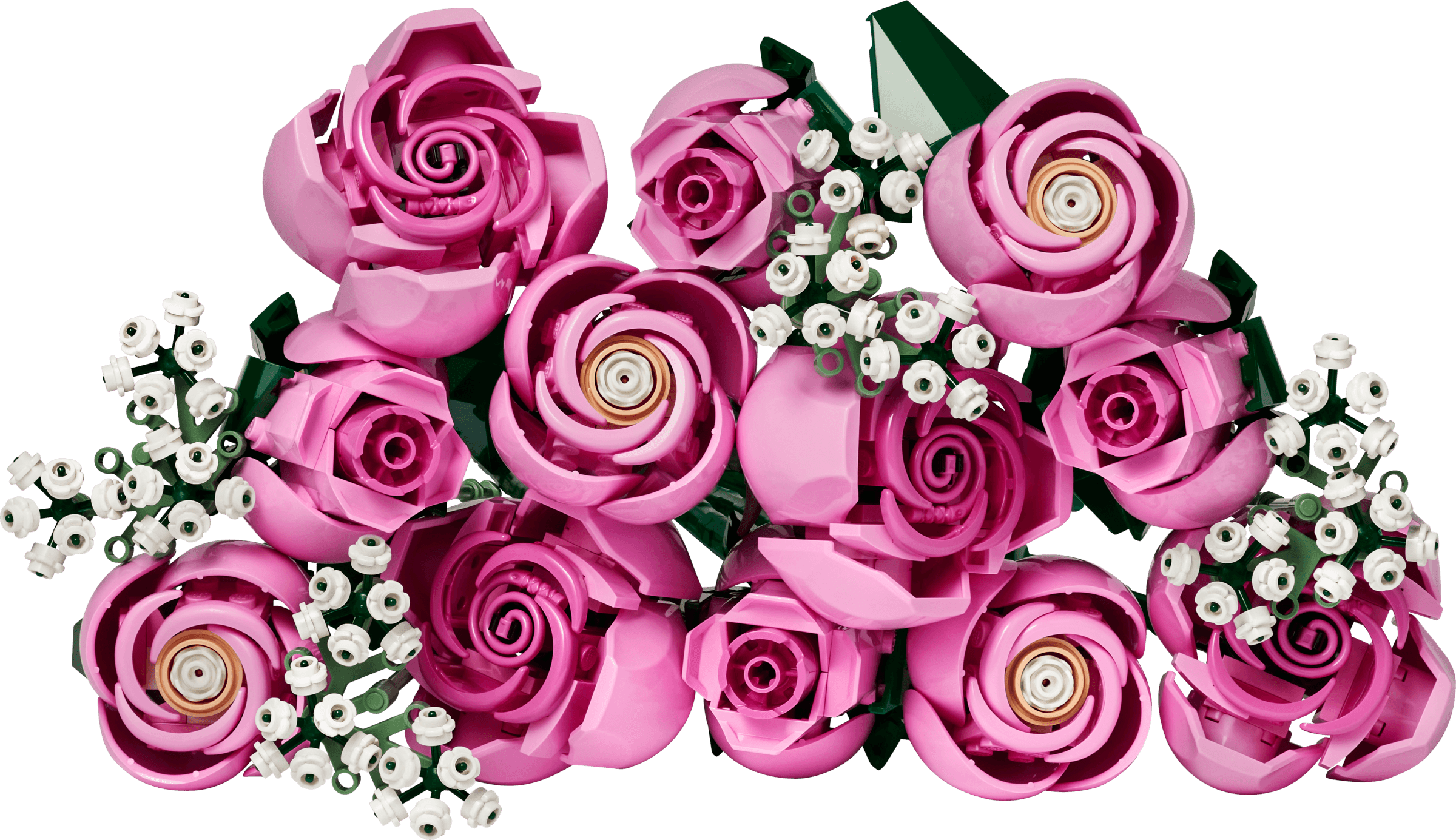 Bouquet of Pink Roses