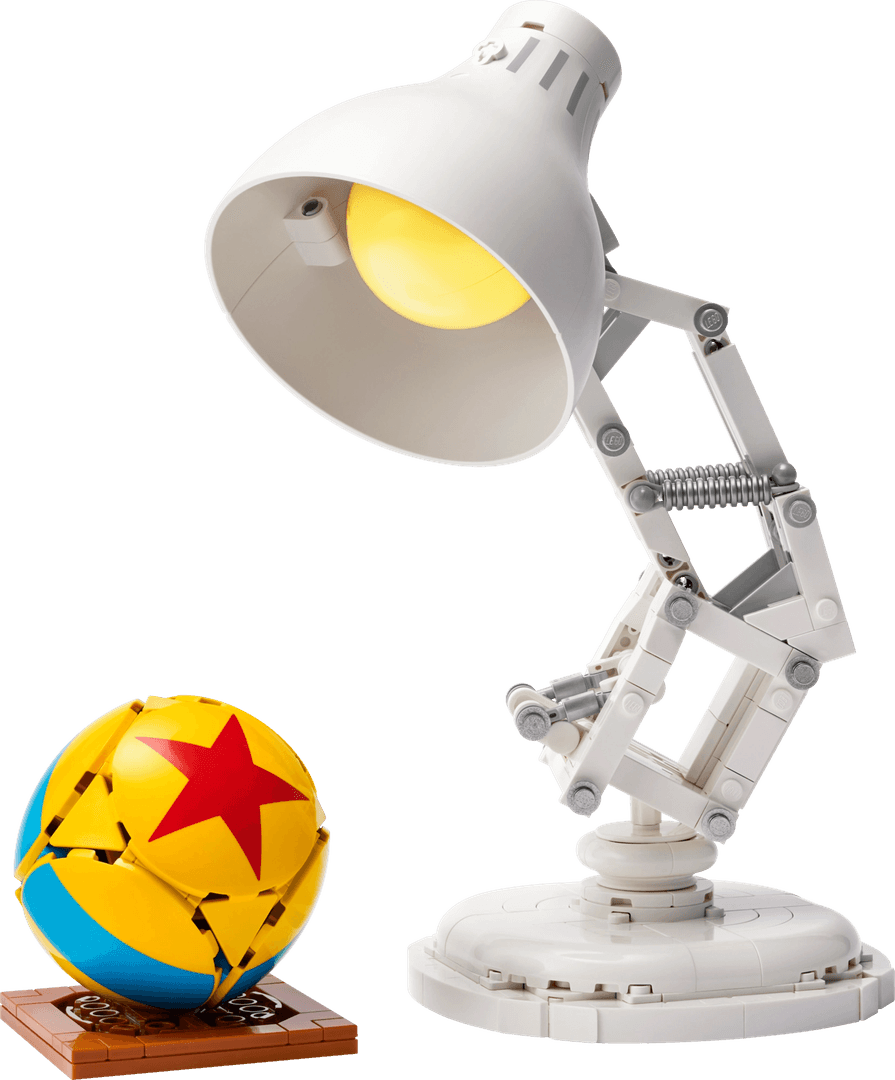 Disney Pixar Luxo Jr.