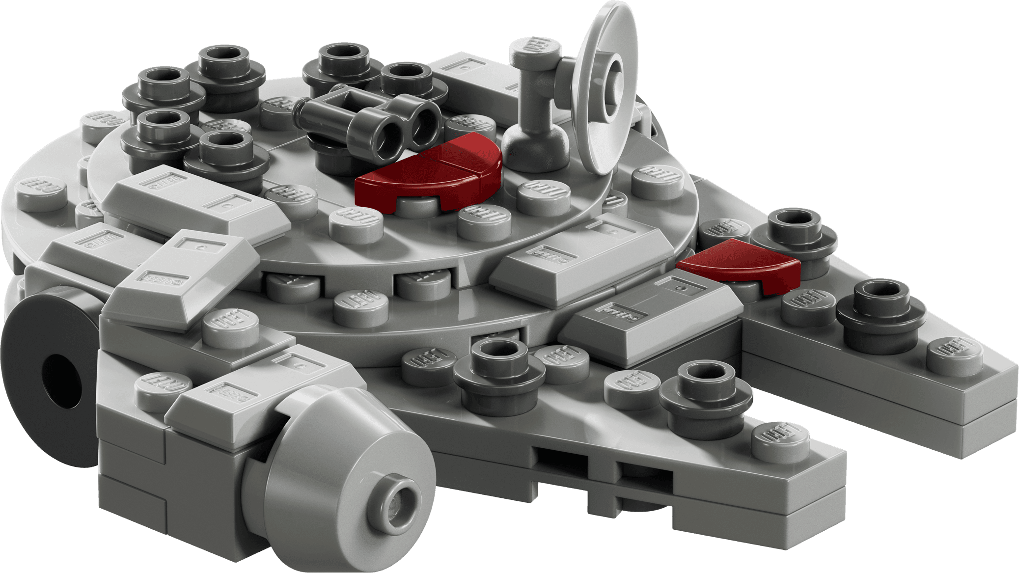 Millennium Falcon Mini-Build