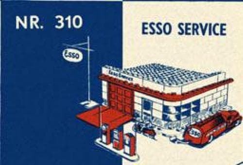 ESSO Filling Station