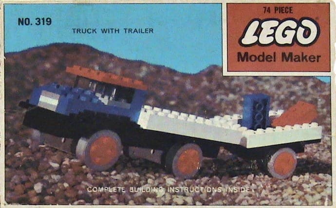 Truck with Trailer