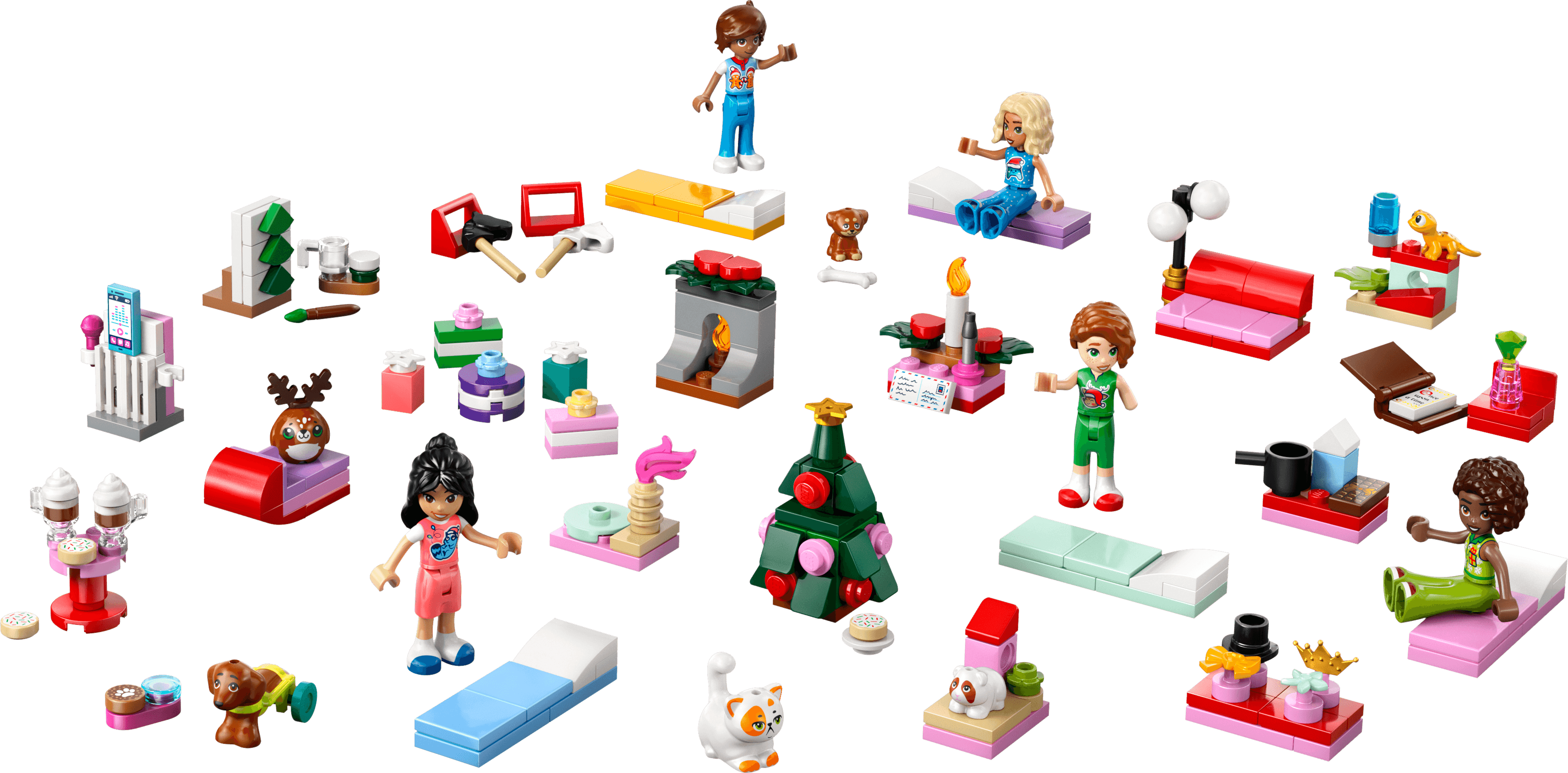 Friends Advent Calendar 2025