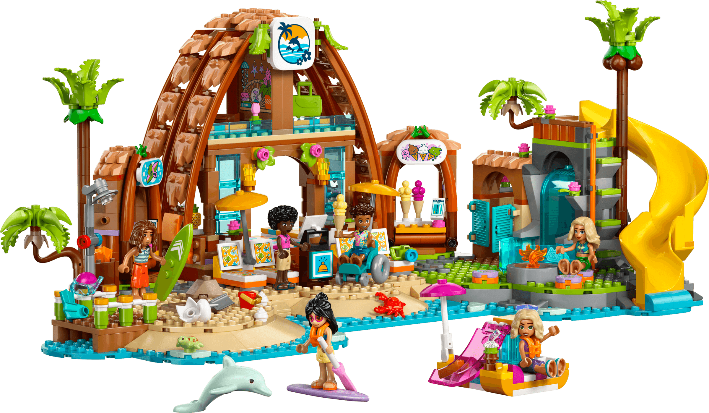 Family Vacation Beach Resort