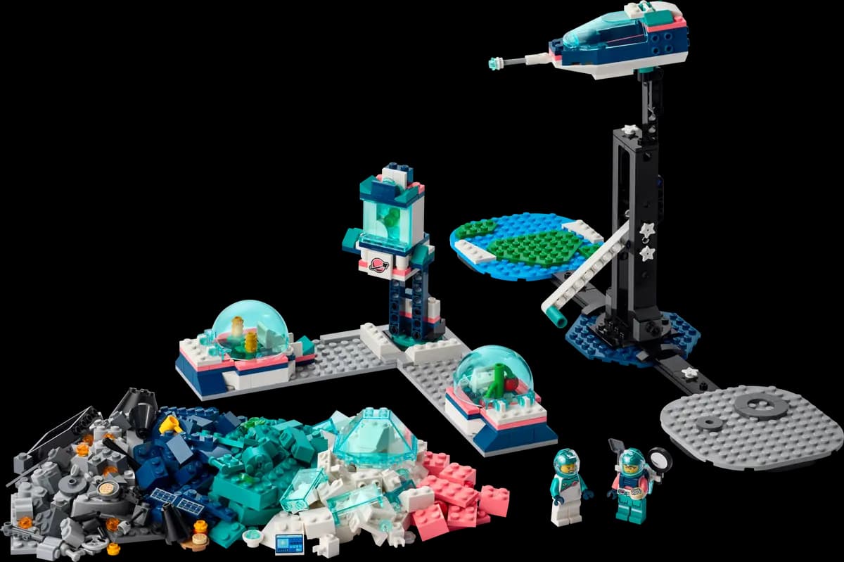 Moon Mission Science Kit