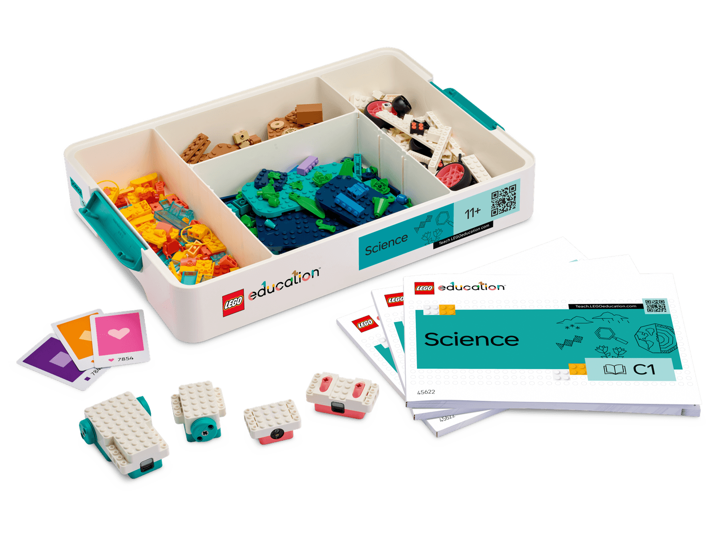 Science Kit Year 7-9