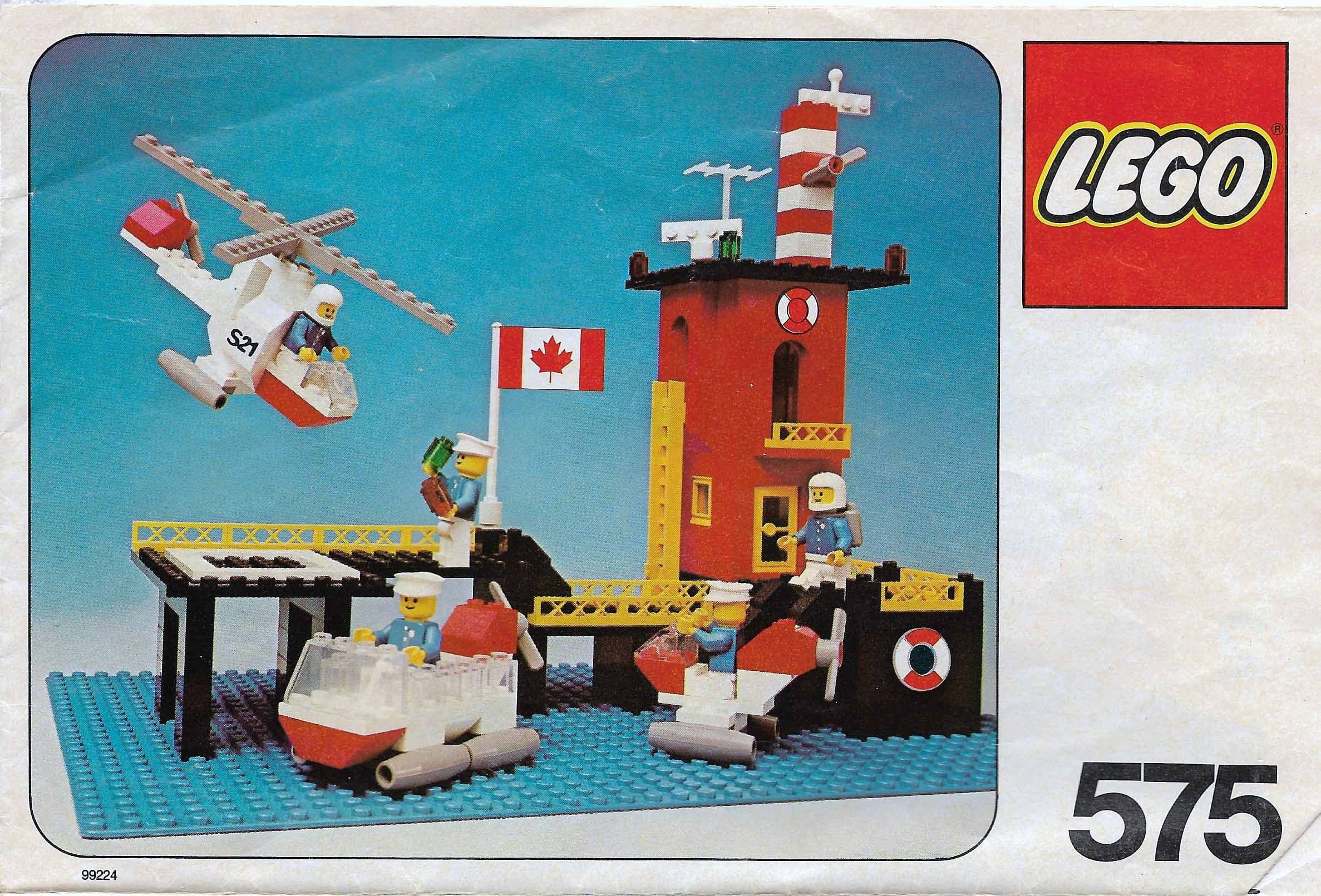 Coast Guard Station (Canadian Edition)