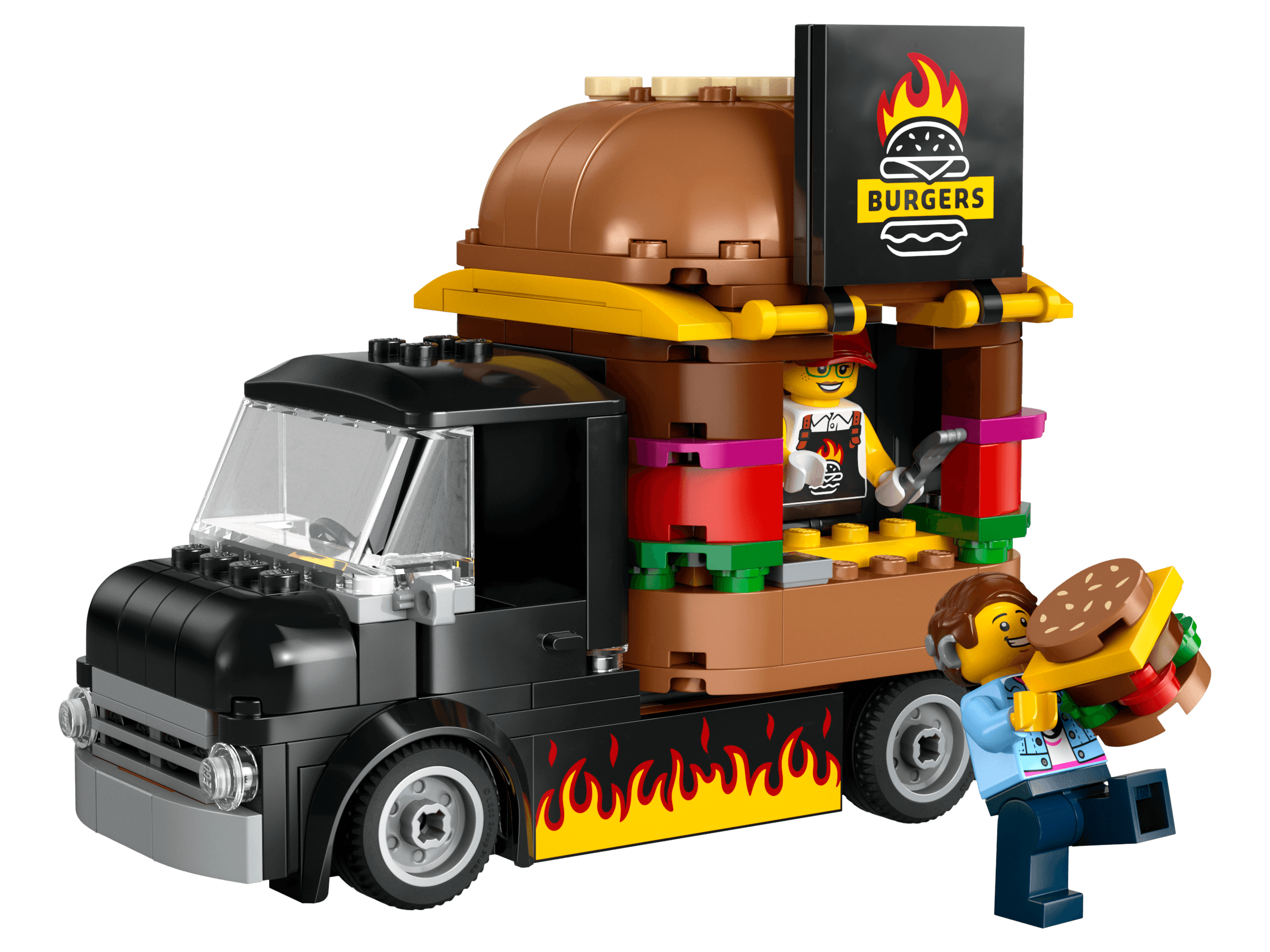Burger Truck