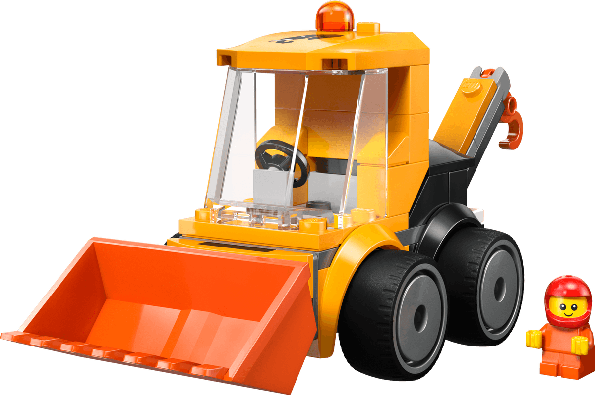 Rides – Construction Loader