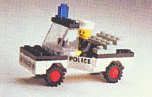 Police Car