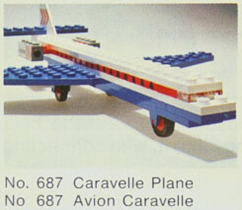 Caravelle Plane