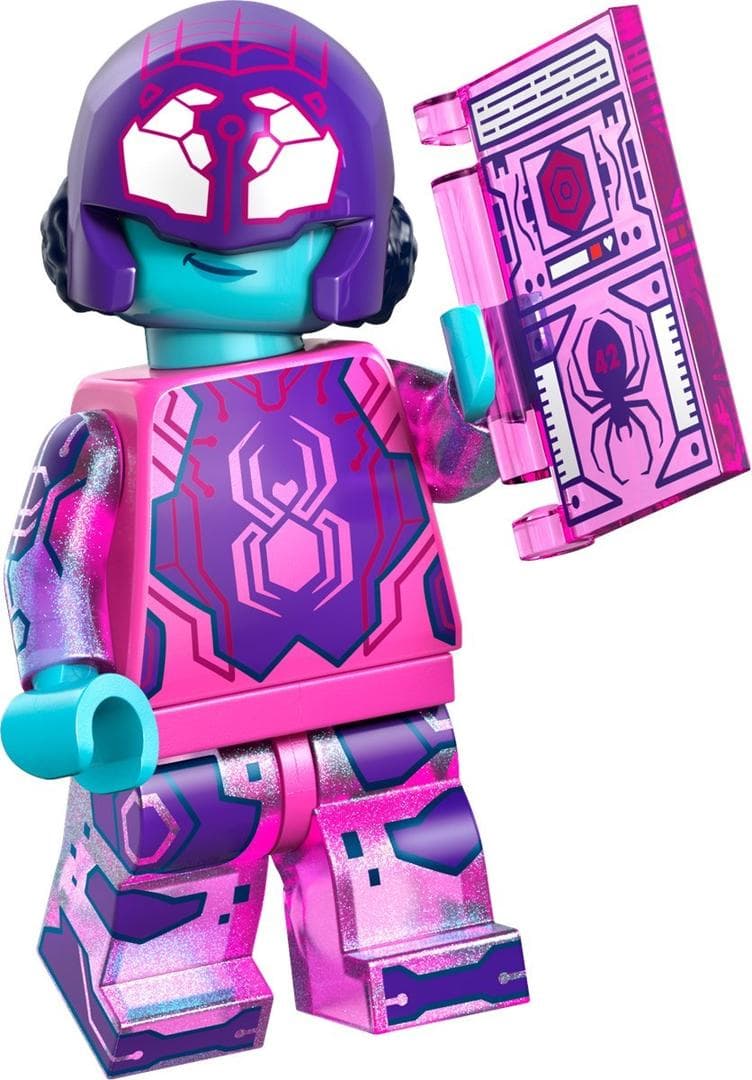 Margo Kess / Spider-Byte