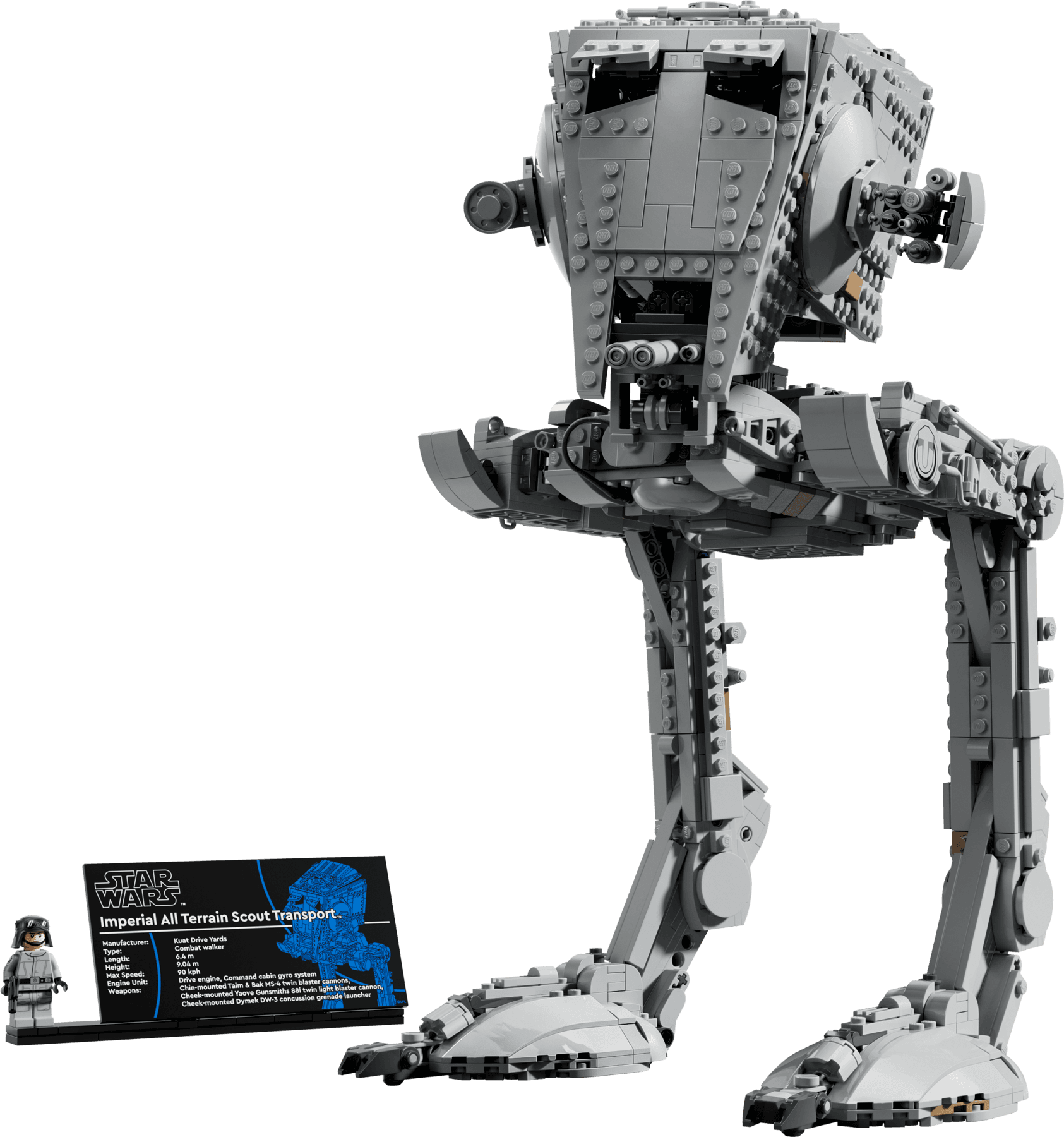AT-ST Walker