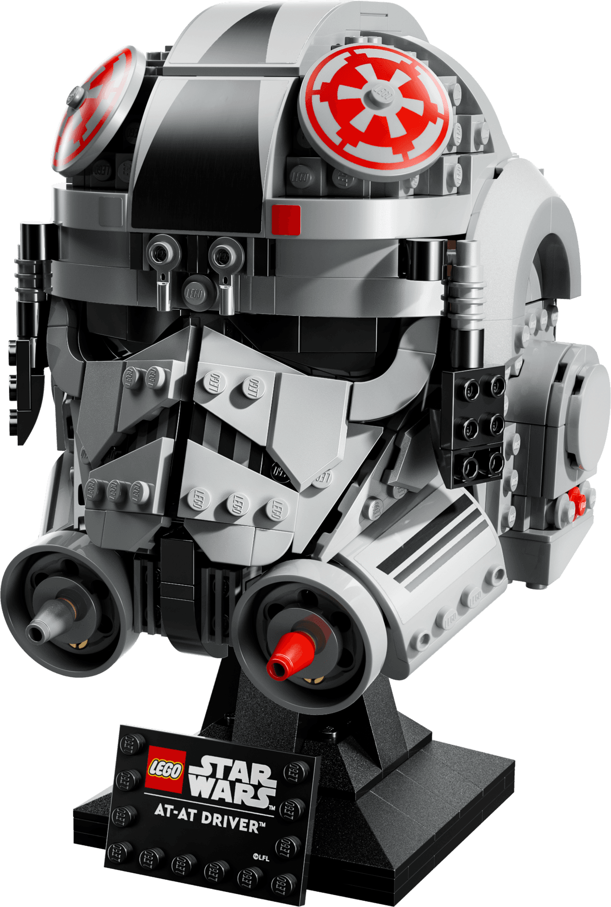 AT-AT Driver Helmet