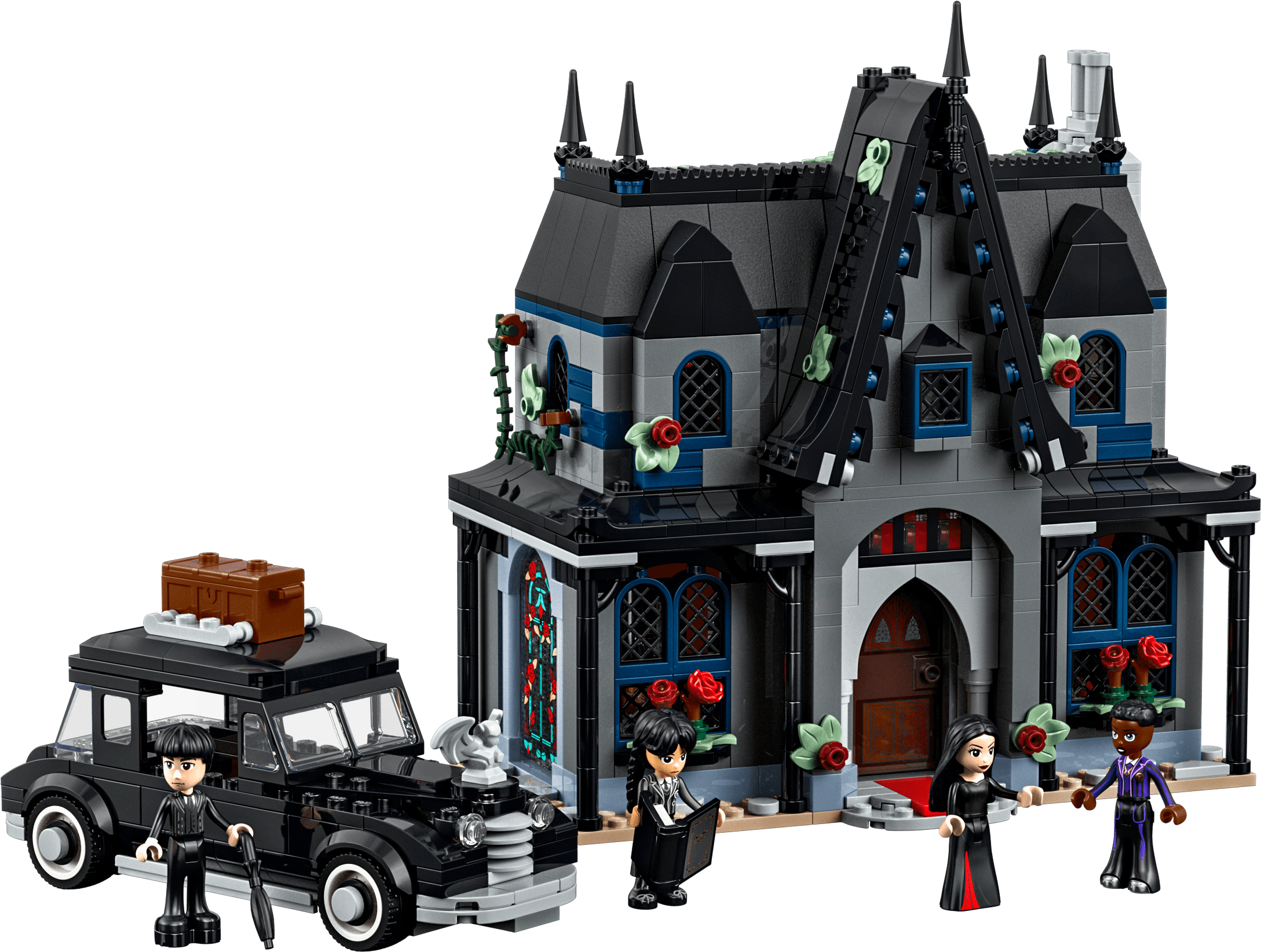Morticia's Cottage
