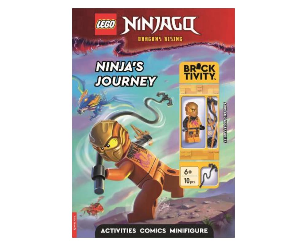 Ninjago: Dragons Rising: Ninja's Journey