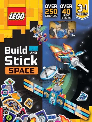 Build and Stick: Space
