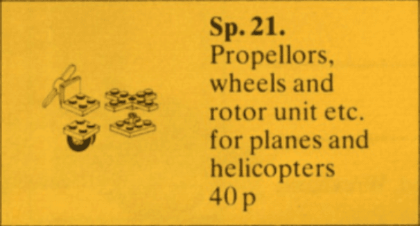 Propellers, Wheels and Rotors