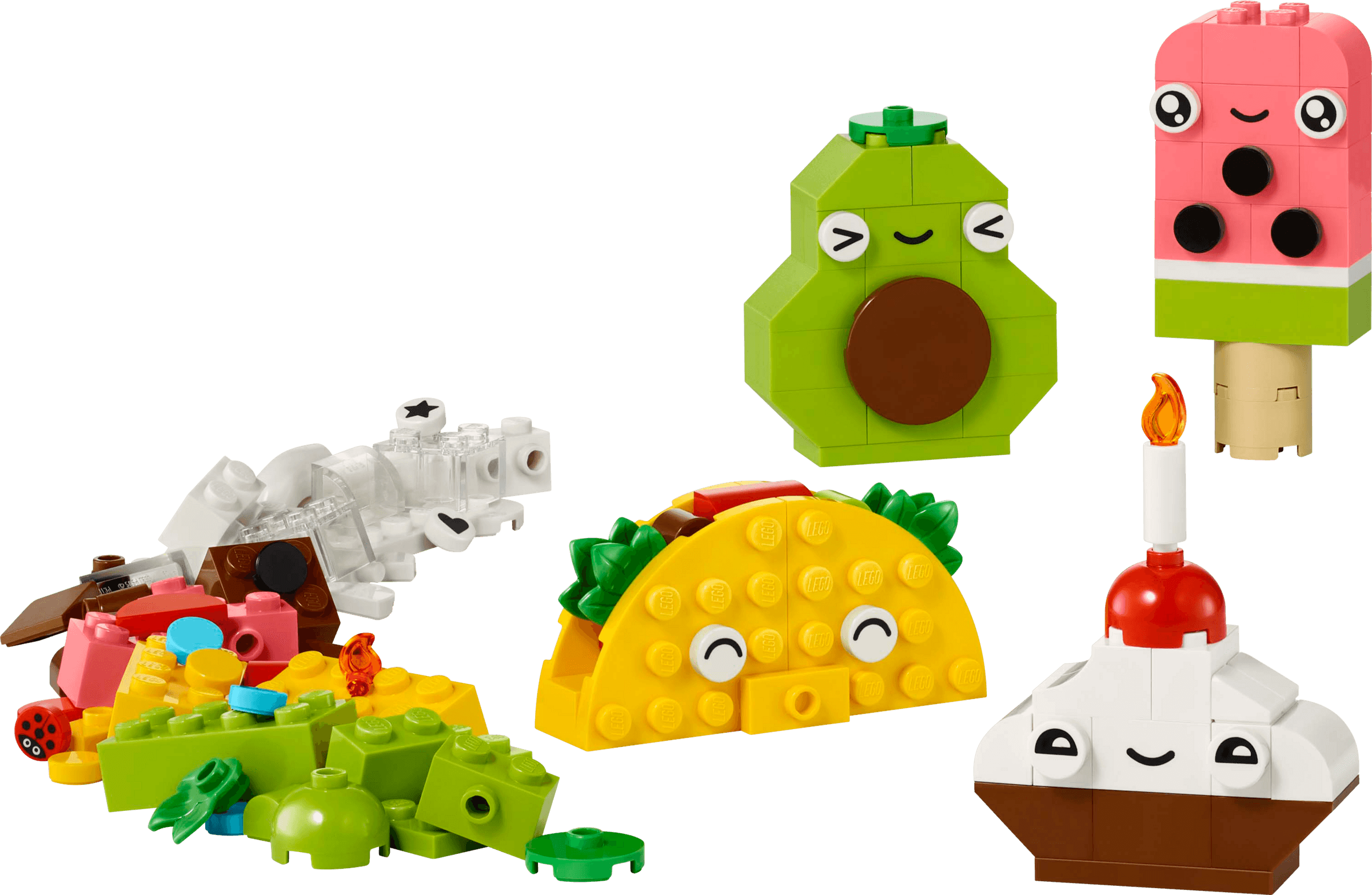 Creative Food Friends