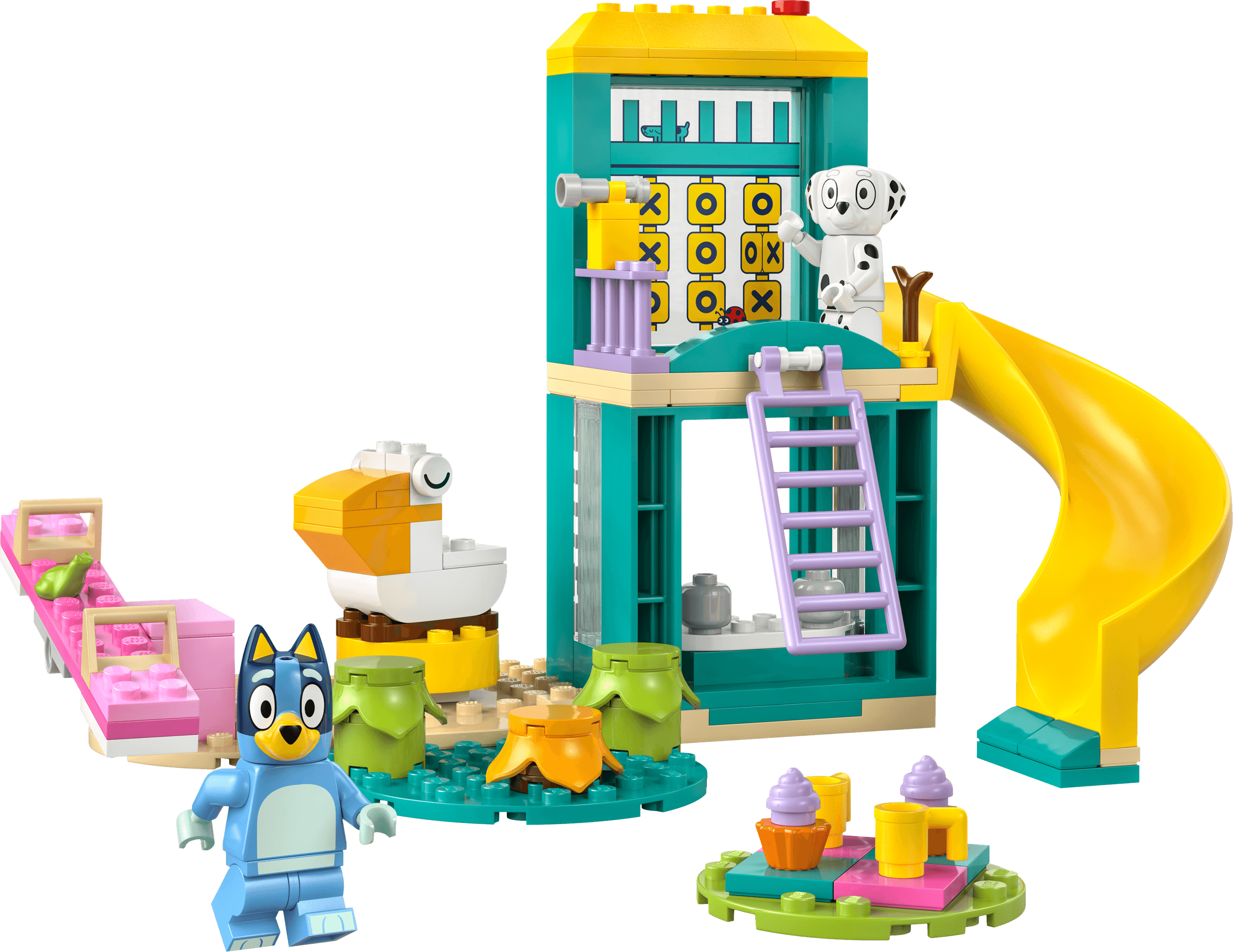 Playground Fun with Bluey