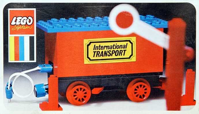 Battery Wagon with Signal and Direction - Changing