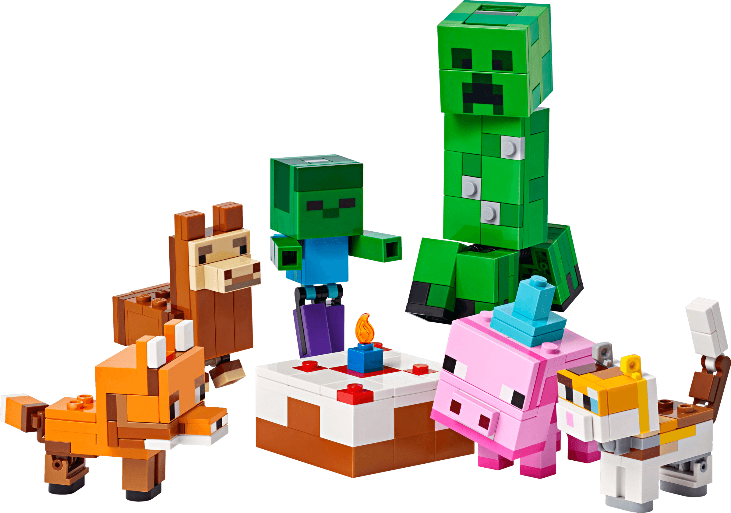 Baby Pig's Birthday Celebration