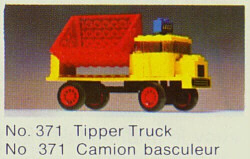 Tipper Truck