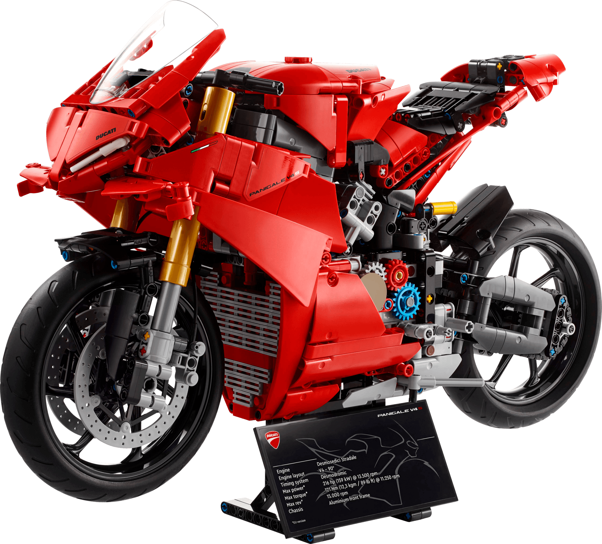 Ducati Panigale V4 S Motorcycle