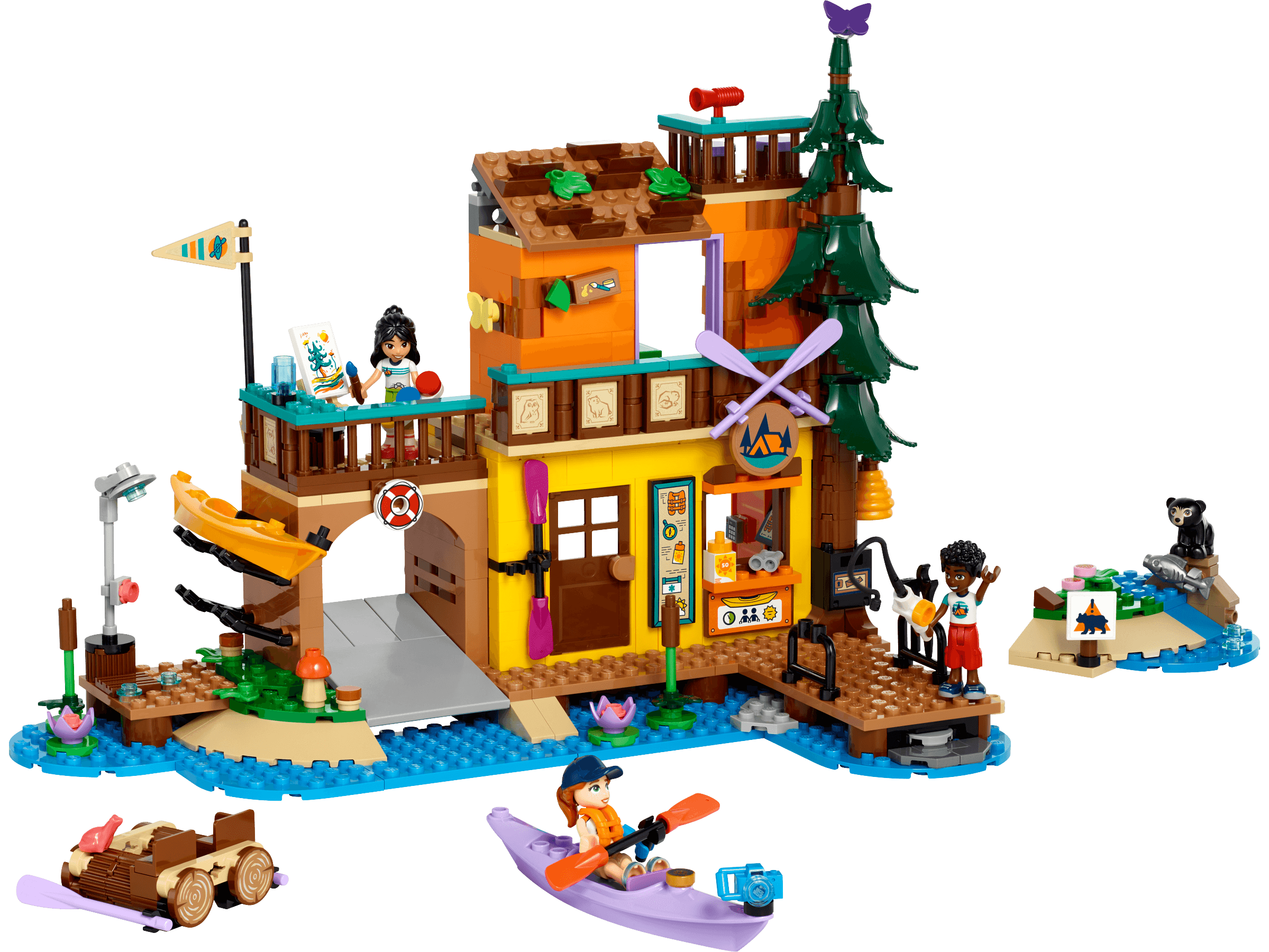 Adventure Camp Water Sports