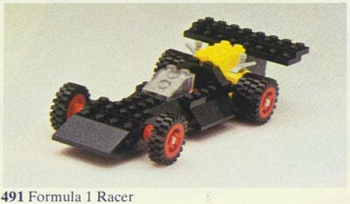 Formula 1 Racer