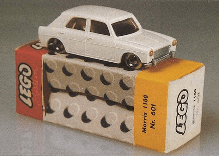 1:87 Morris 1100