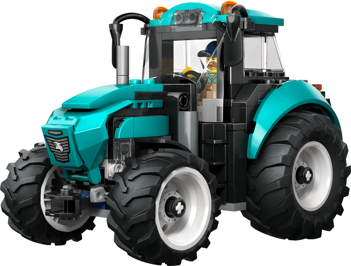 Tractor