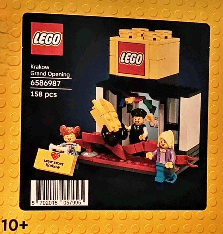 Kraków Grand Opening