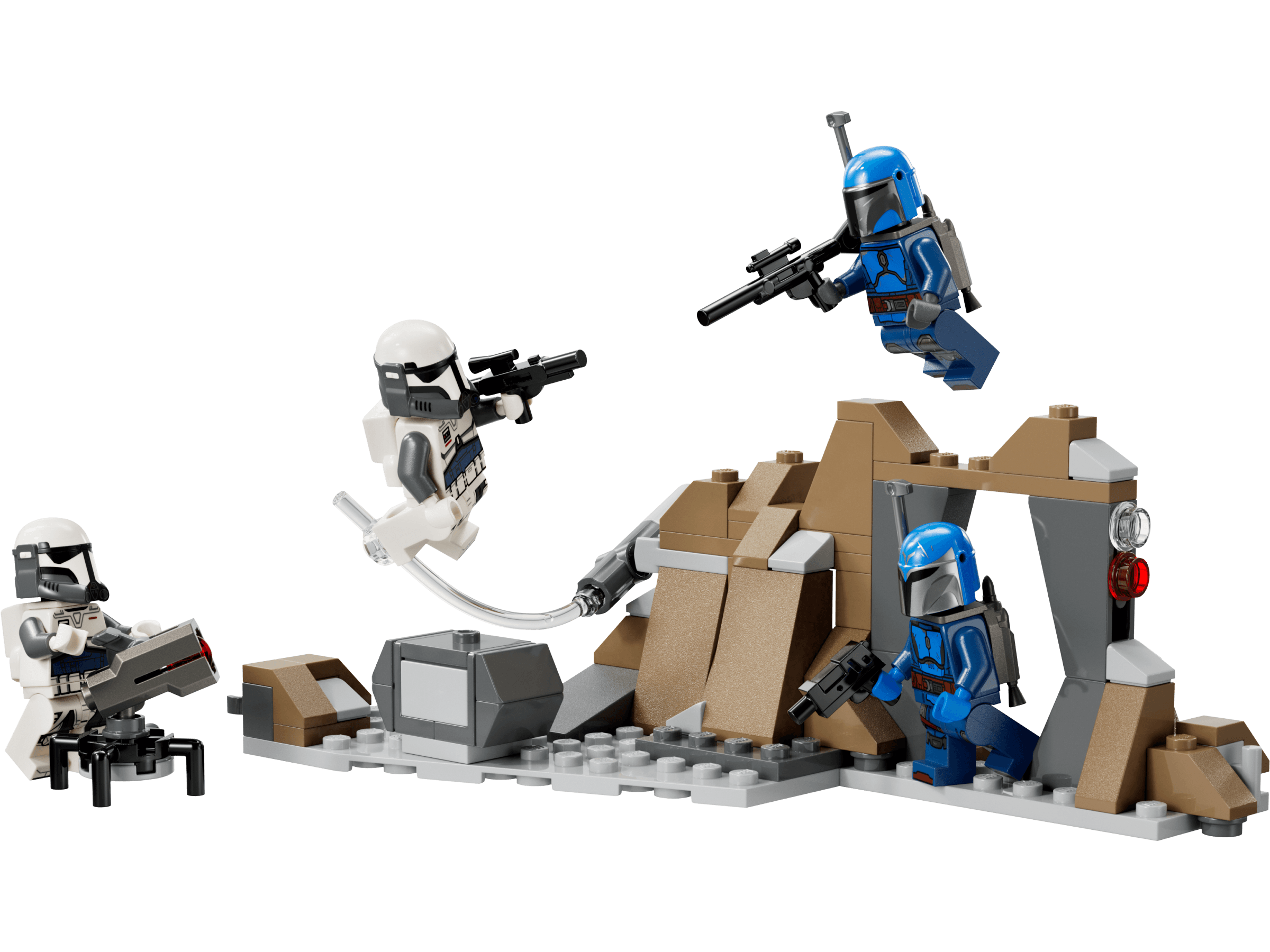 Ambush on Mandalore Battle Pack