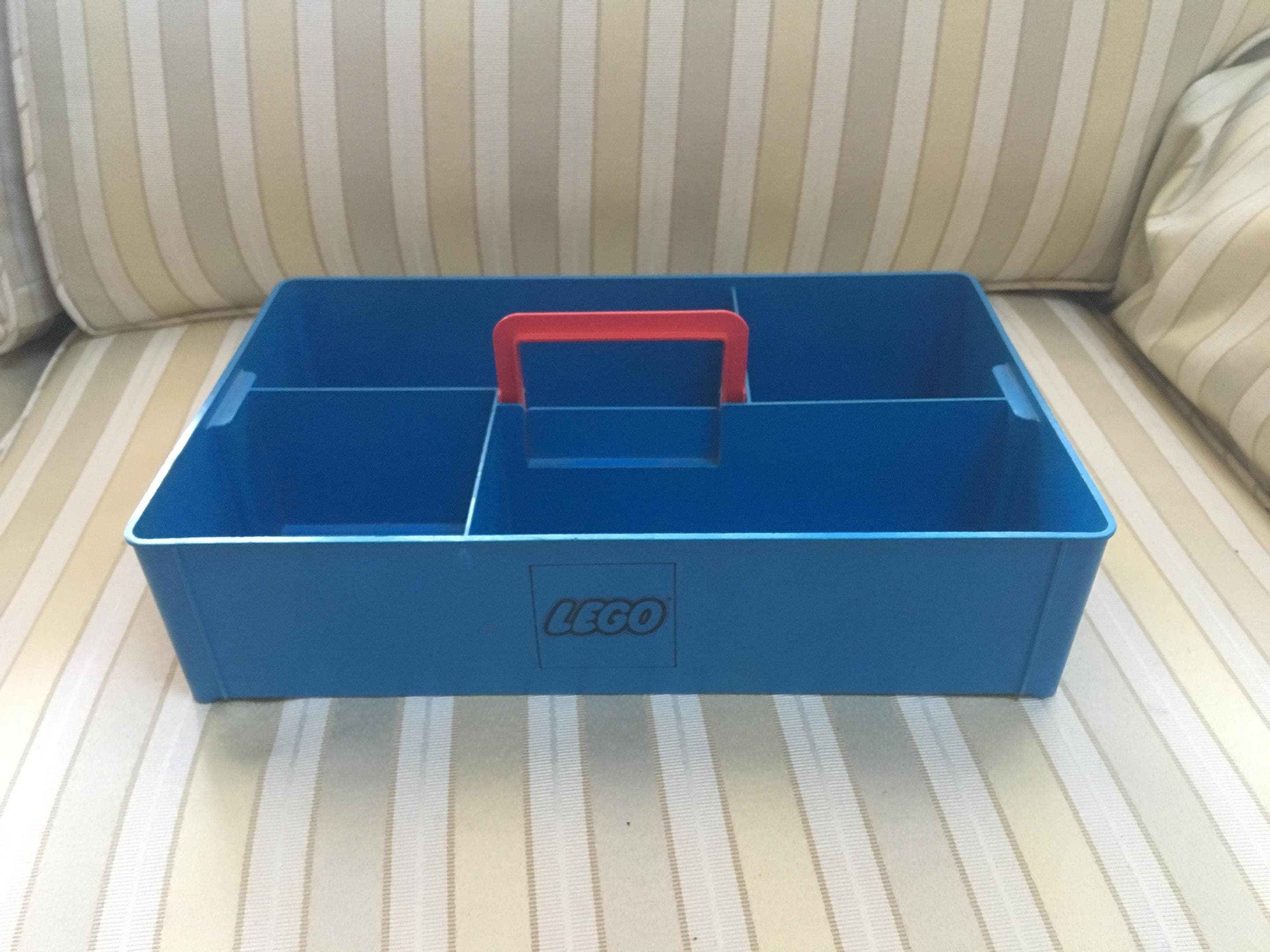 Storage Box - Blue