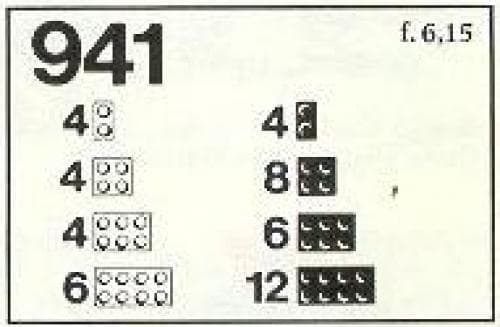 Black and Clear Bricks