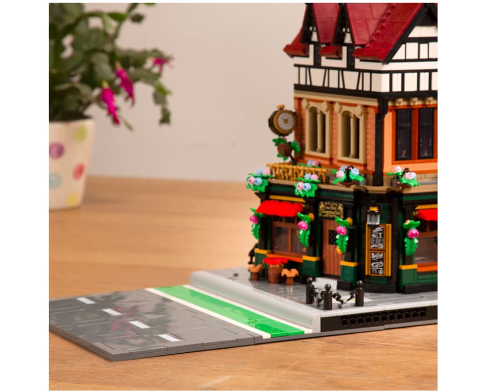 Modular Curbs (Europe, Australia, New Zealand)